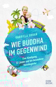 Wie Buddha im Gegenwind