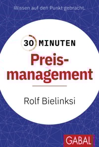 30 Minuten Preismanagement