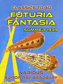 Futuria Fantasia, Summer 1939