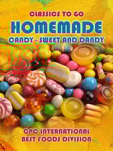 Homemade Candy - Sweet and Dandy