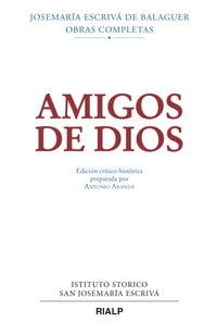 Amigos de Dios (crítico-histórica)