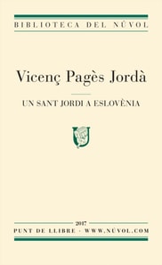 Un Sant Jordi a Eslovènia