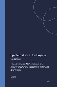 Epic Narratives in the Hoysala Temples