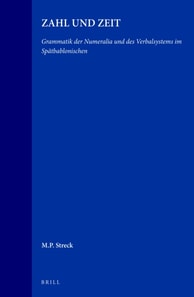 Zahl und Zeit
