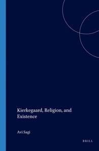 Kierkegaard, Religion, and Existence