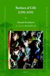 Barbara of Cilli (1392-1451)