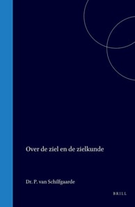 Over de ziel en de zielkunde