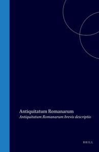 Antiquitatum Romanarum brevis descriptio