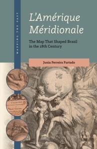 L'Amerique Meridionale: The Map That Shaped Brazil in the 18th Century