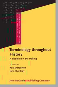 Terminology throughout History