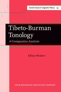 Tibeto-Burman Tonology
