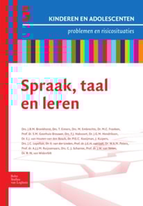 Spraak, taal en leren