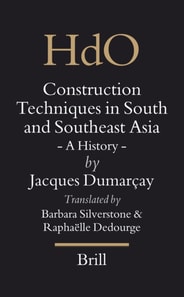 Construction Techniques in South and Southeast Asia