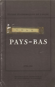 Etudes economiques de l'OCDE : Pays-Bas 1964