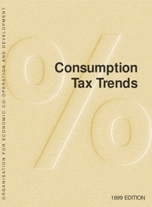 Consumption Tax Trends 1999