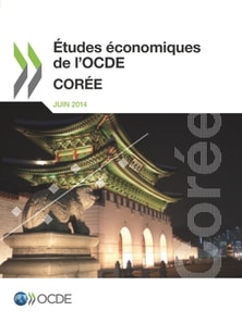 Etudes economiques de l'OCDE : Coree 2014