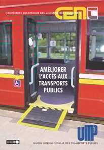 Ameliorer l'acces aux transports publics