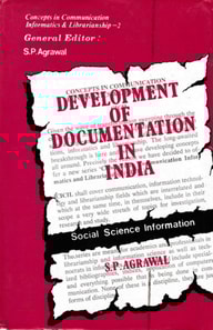 Development of Documentation in India: Social Science Information