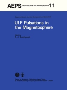 ULF Pulsations in the Magnetosphere