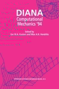DIANA Computational Mechanics '94