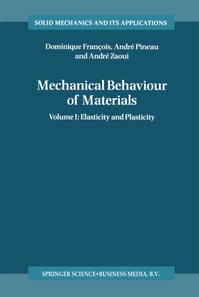 Mechanical Behaviour of Materials