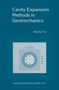 Cavity Expansion Methods in Geomechanics