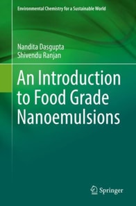 Introduction to Food Grade Nanoemulsions