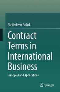 Contract Terms in International Business