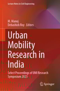 Urban Mobility Research in India