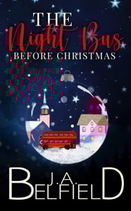 Night Bus Before Christmas