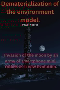 Dematerialization Of The Environment Model.