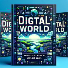 Digital World: How to Create Websites, Apps, and Games
