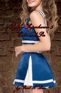 Sultry Superheroes 5 - Cake and Pie