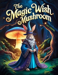 Magic Wish Mushroom