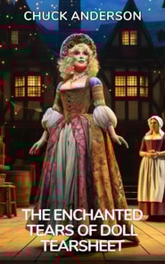 Enchanted Tears of Doll Tearsheet