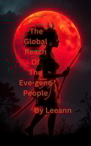 Global Reach of the Eve-gene People