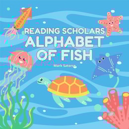 Reading Scholars: Aviation Alphabet