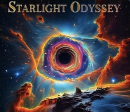 Cosmic Starlight Odyssey
