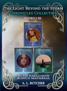 Light Beyond the Storm Chronicles Collection
