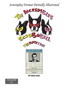 Incredibles Scoobobell  The Fugitive