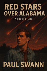 Lights over Evergreen