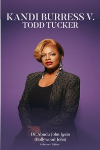 Kandi Burruss v. Todd  Tucker