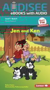 Jen and Ken