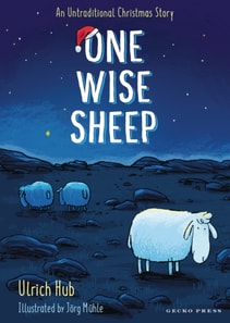 One Wise Sheep