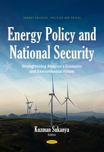 Energy Policy and National Security: Strengthening America's Economic and Environmental Future