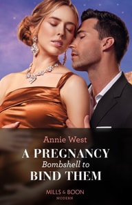 Pregnancy Bombshell To Bind Them