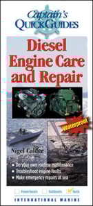 Diesel Engine Care and Repair
