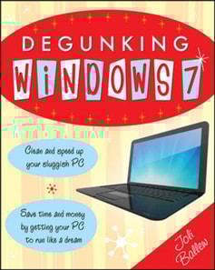 Degunking Windows 7