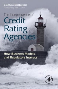Independence of Credit Rating Agencies