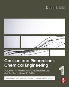 Coulson and Richardson's Chemical Engineering